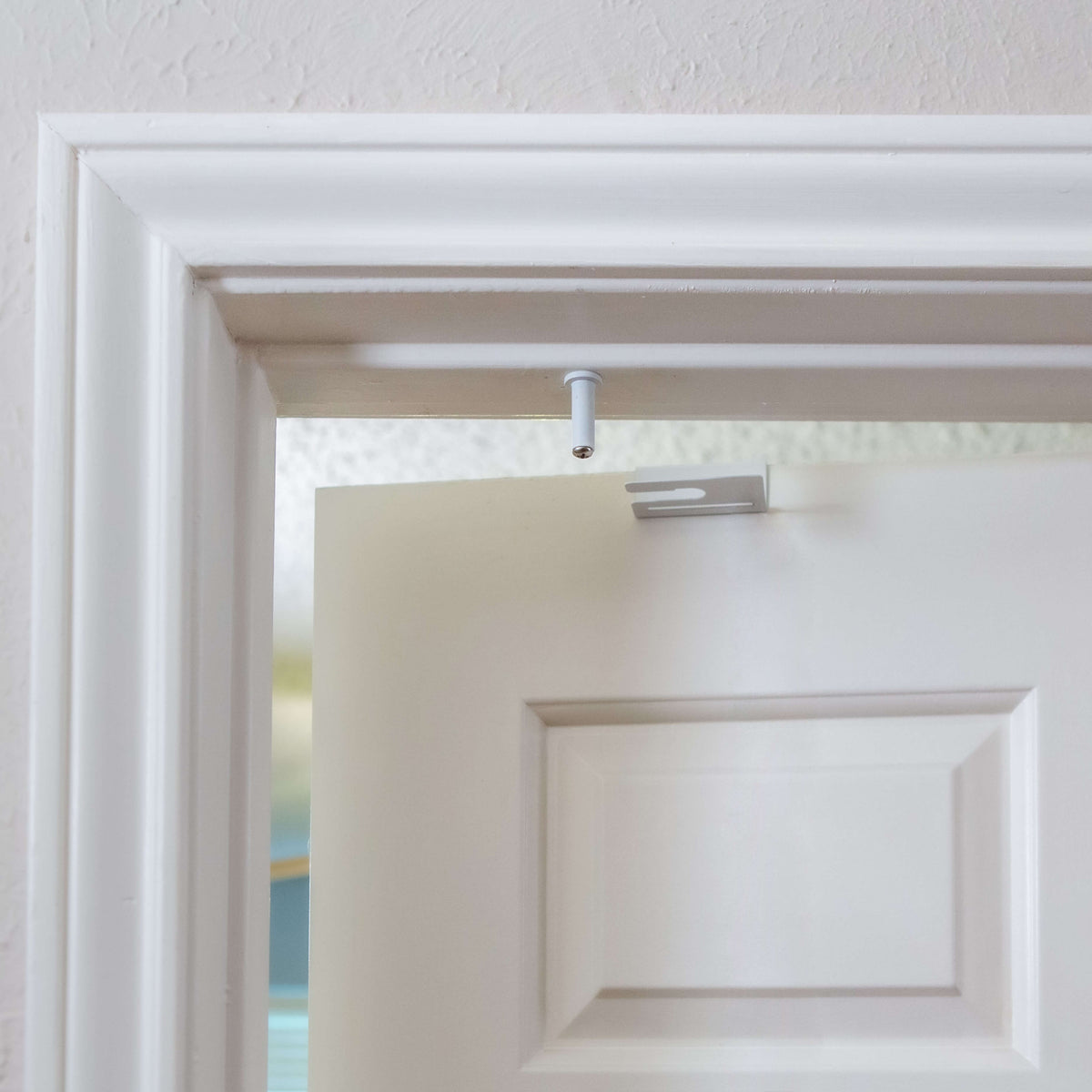 GlideLok Child Safety Lock for Doors | Child Proof Door Lock System