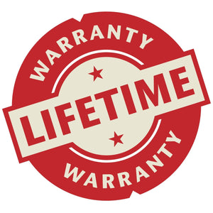 Lifetime Warranty - one price covers all GlideLoks in your order